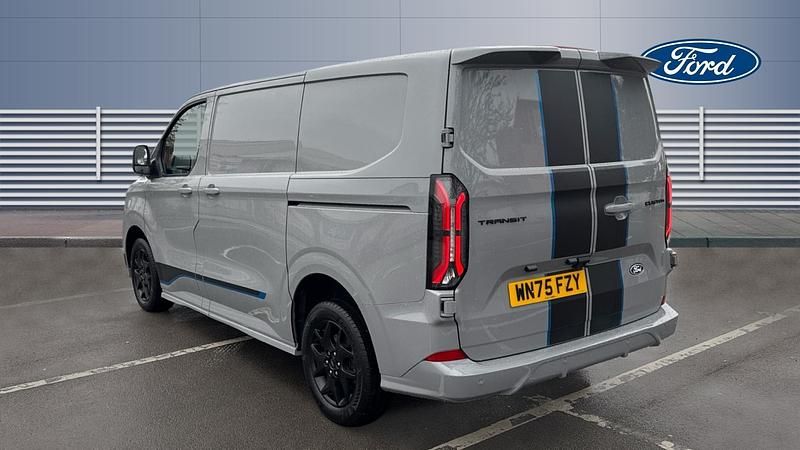 Used Ford Transit Custom Sport 170 HP (125 kW) 2025 Van