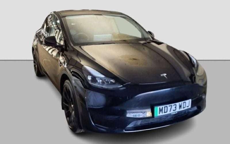 Used 2024 Tesla Model Y RWD SUV | £21,500 (Fair price) - Image 1/1