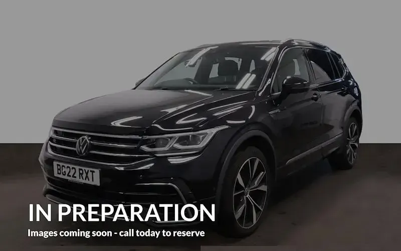 Used VW Tiguan Allspace R-line 150 HP (110 kW) 2024 SUV