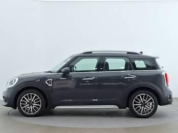 Used Mini Cooper S Sport 192 HP (141 kW) 2018 Grey Hatchback