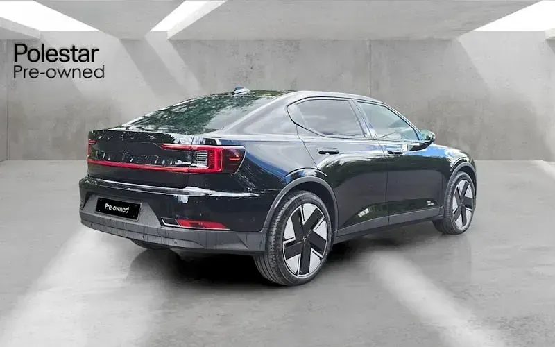 Used Polestar 2 Long Range Single Motor 219 kW (299 HP) 2023 Black Hatchback
