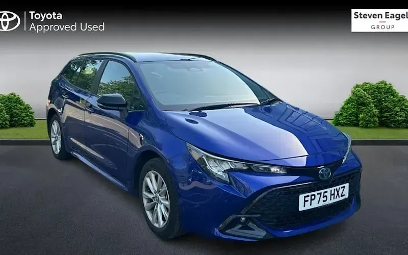 Used Toyota Corolla 178 HP (130 kW) 2026 Estate