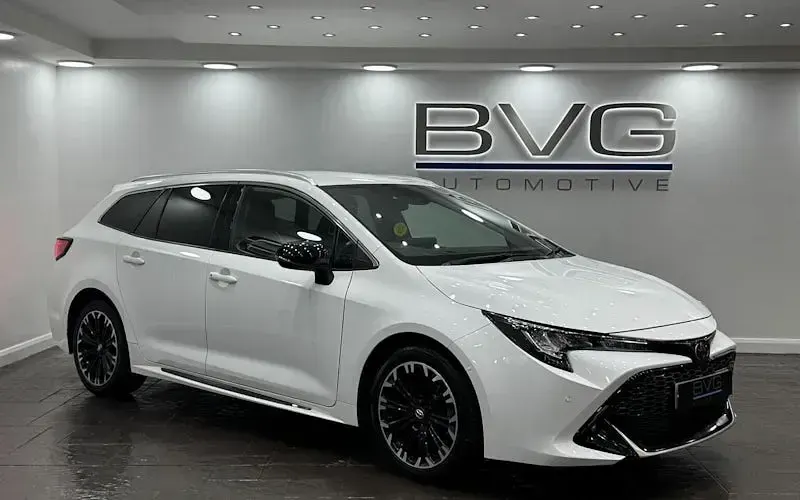 Used Toyota Corolla Sport 122 HP (89 kW) 2022 Estate