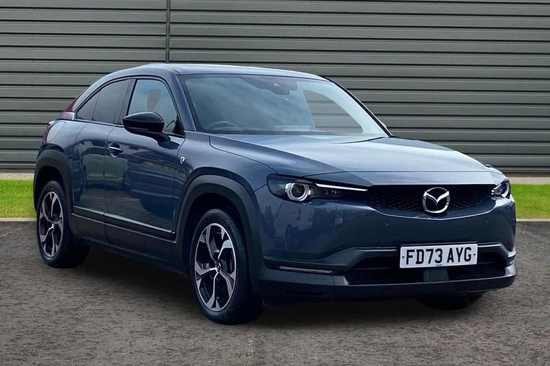 Usado Mazda MX30 Makoto 170 HP (125 kW) 2023 SUV