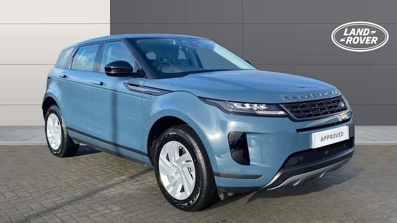 Used Land Rover Range Rover evoque S 269 HP (197 kW) 2024 Hatchback