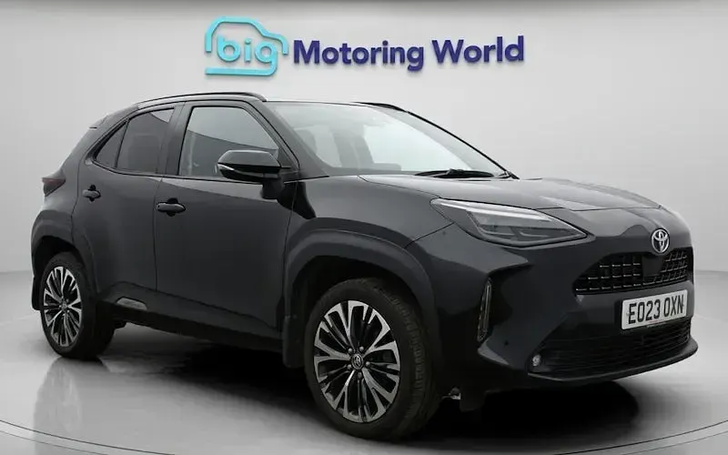 Used Toyota Yaris Cross 116 HP (85 kW) 2023 SUV