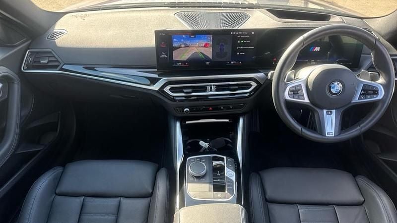 Used BMW M240 M Sport 374 HP (275 kW) 2023 Purple Coupe