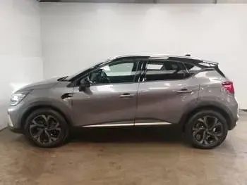Used Renault Captur Engineered 160 HP (117 kW) 2023 Grey SUV