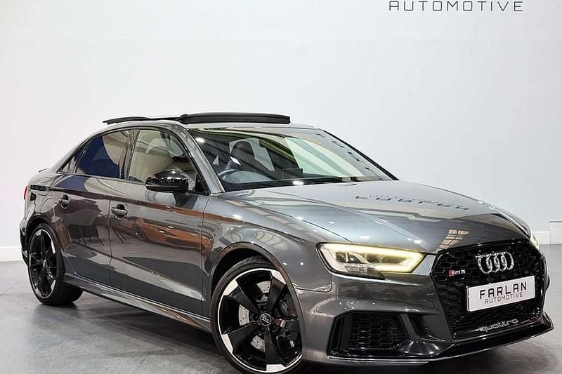 Used 2019 Audi A3 Sport Sedan | £30,450 (Good price) - Image 1/1