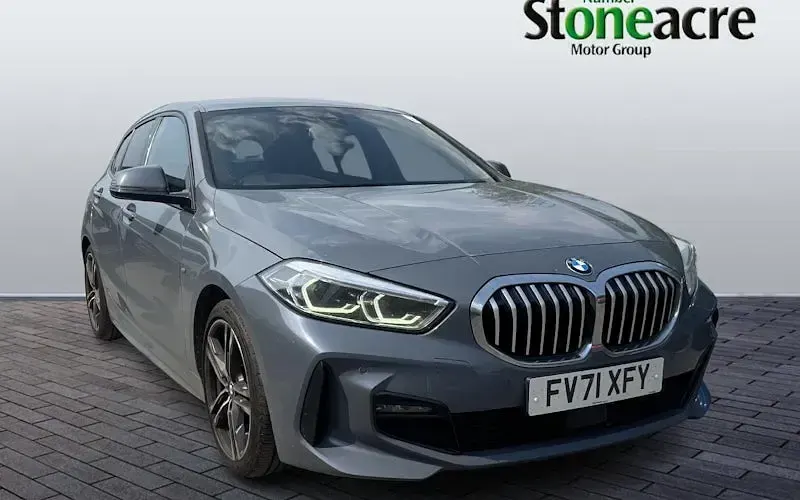 Used BMW 118 M Sport 136 HP (100 kW) 2021 Hatchback