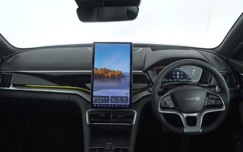 Used BYD Seal Boost 218 HP (160 kW) 2026 Estate