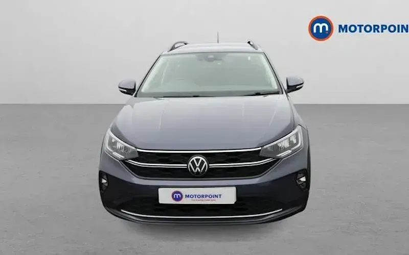 Used VW Taigo Life 110 HP (80 kW) 2023 Grey SUV