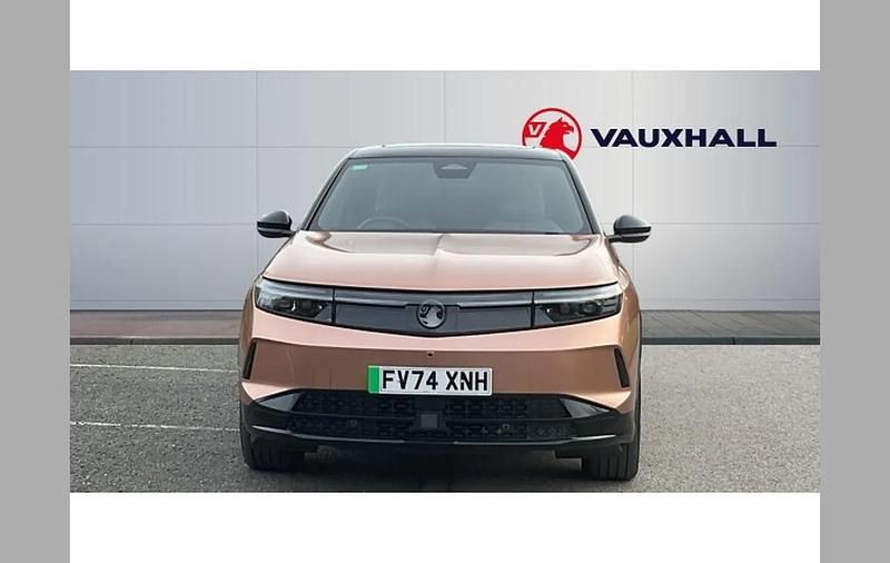 Used Vauxhall Grandland Ultimate 156 kW (213 HP) 2025 Brown SUV