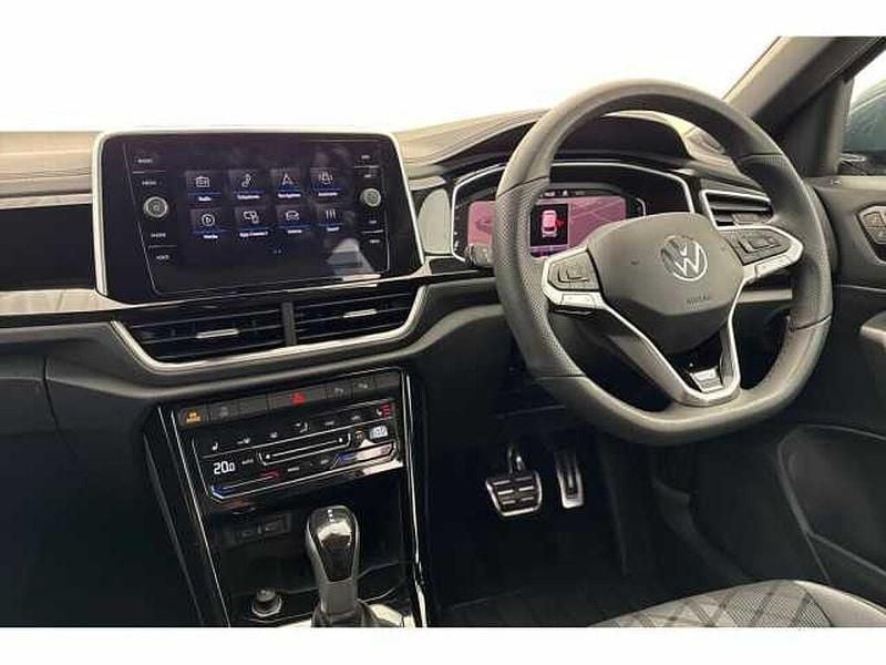 Used VW T-Roc 150 HP (110 kW) 2025 SUV