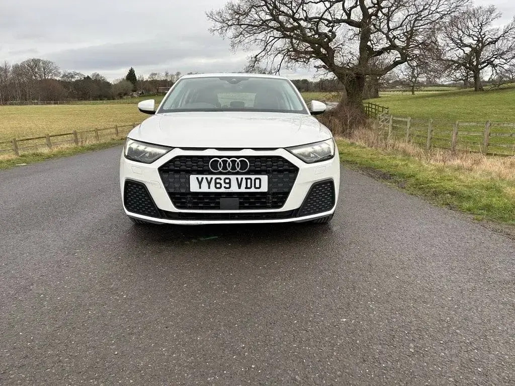 Used Audi A1 Design 2020 White SUV