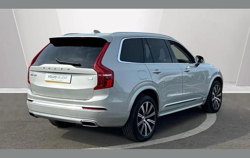 Used Volvo XC90 Inscription 386 HP (283 kW) 2021 Other SUV