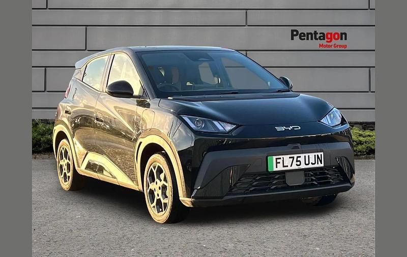 Other Used 2025 BYD Dolphin Surf Boost Hatchback | £20,995 (Expensive) - Image 1/4