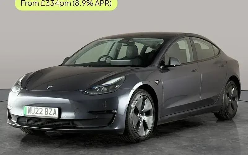 Używany Tesla Model 3 Long Range AWD 258 kW (351 KM) 2023 Sedan/Limuzyna