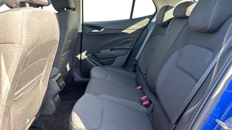 Used Skoda Fabia SE L 2023 Blue Hatchback