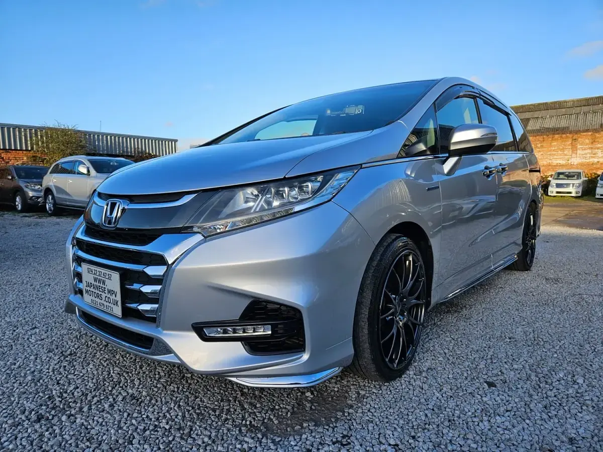 Used Honda Odyssey 280 HP (205 kW) 2018 MPV