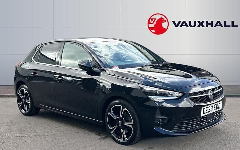Gebraucht Vauxhall Corsa Ultimate 101 PS (74 kW) 2023 Kleinwagen