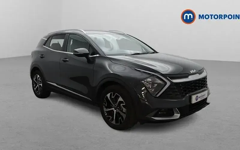 Used Kia Sportage 209 HP (153 kW) 2024 SUV