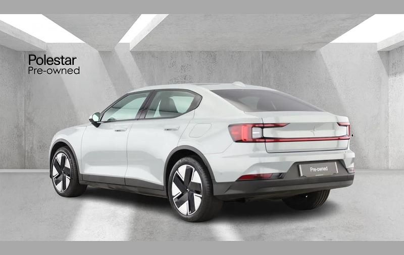 Used Polestar 2 216 kW (295 HP) 2025 Grey Hatchback