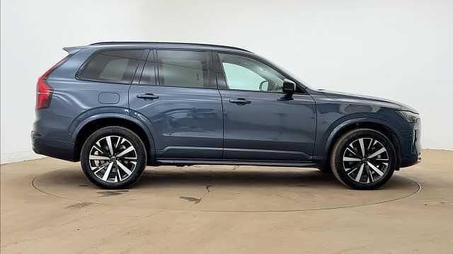 Used Volvo XC90 Plus 455 HP (334 kW) 2025 Blue SUV