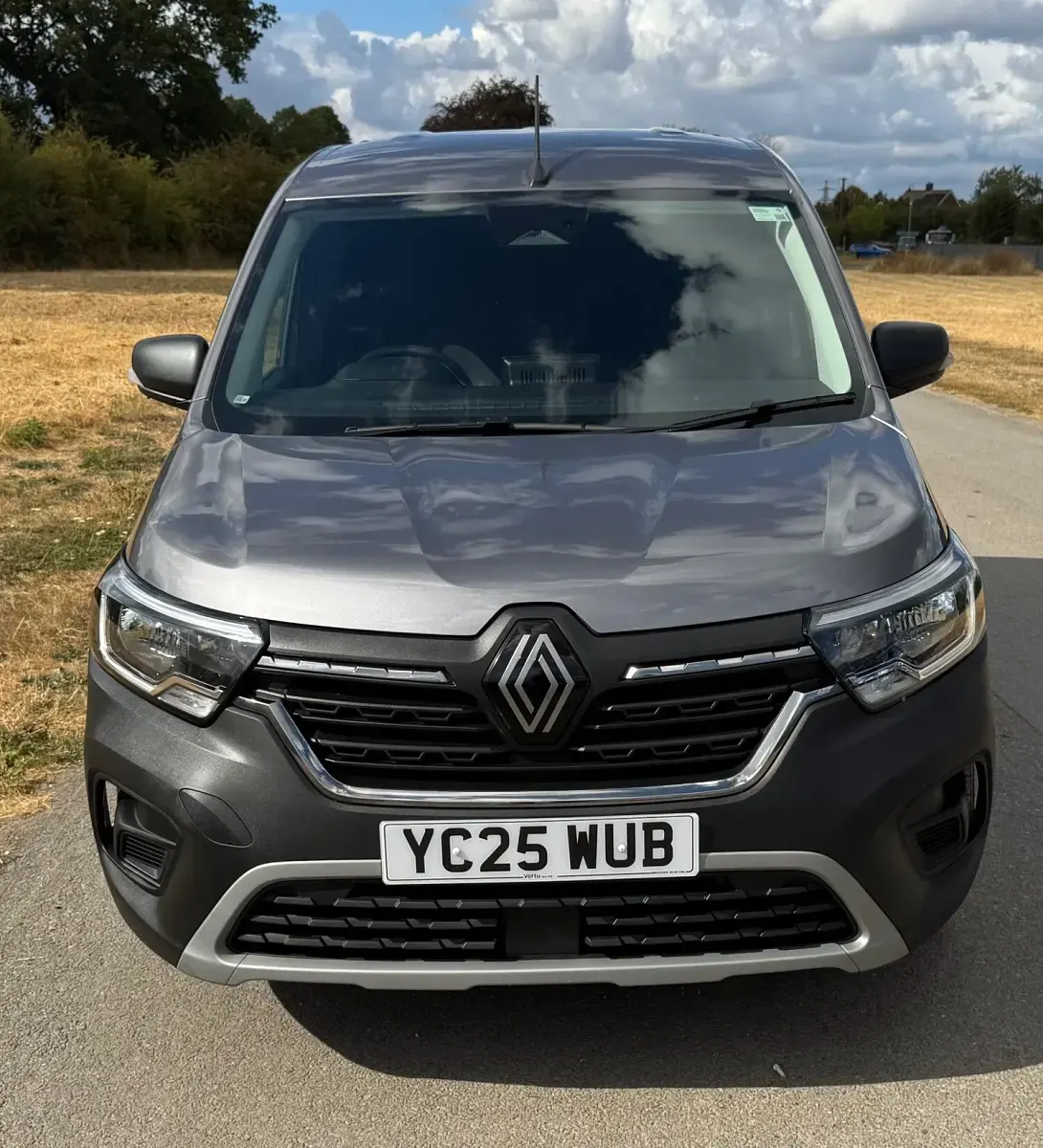 Used Renault Kangoo 2025 Grey MPV
