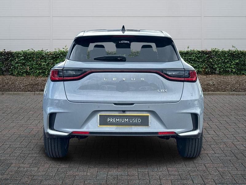 New Lexus LBX 2026 SUV