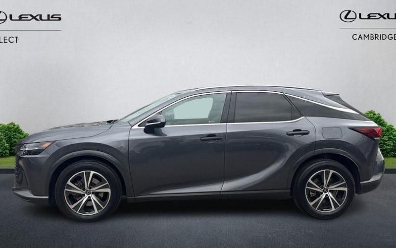 Used Lexus RX450h+ 309 HP (227 kW) 2024 Estate