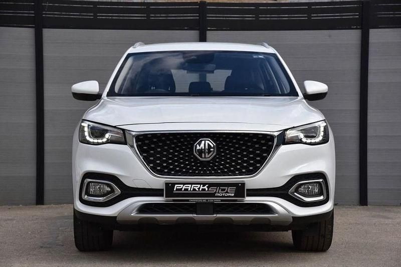 Used MG HS Excite 162 HP (119 kW) 2022 White SUV
