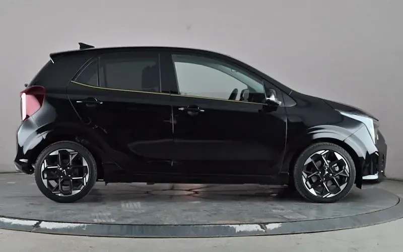New Kia Picanto GT-Line S 69 HP (50 kW) 2025 Hatchback