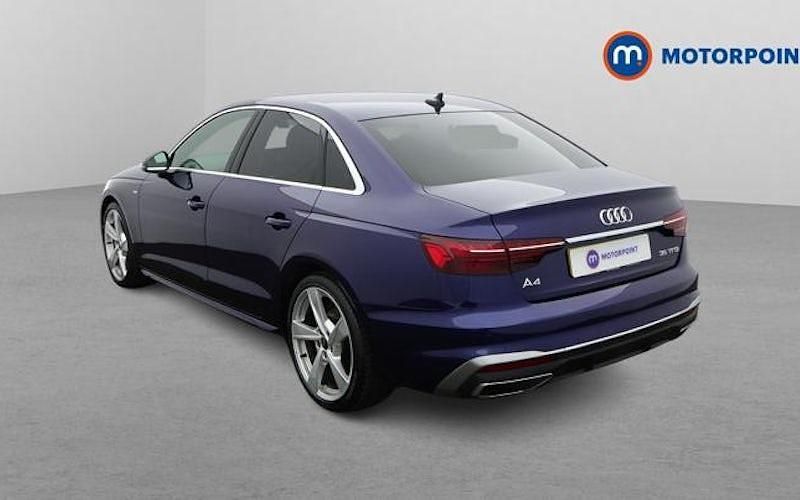 Used Audi A4 S-Line 150 HP (110 kW) 2025 Sedan