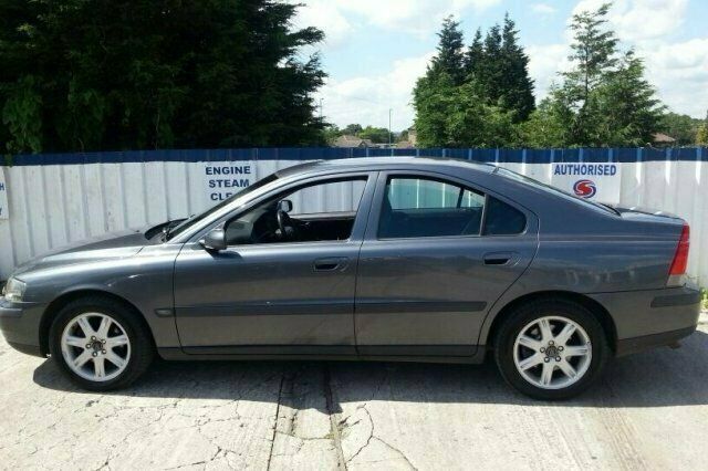 Used Volvo S60 163 HP (119 kW) 2003 Sedan