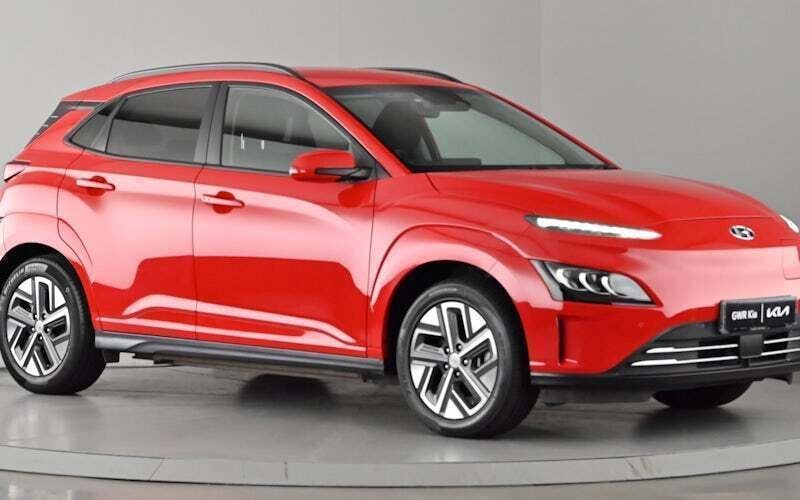 Used 2023 Hyundai Kona Premium SUV | £14,950 (Good price) - Image 1/4