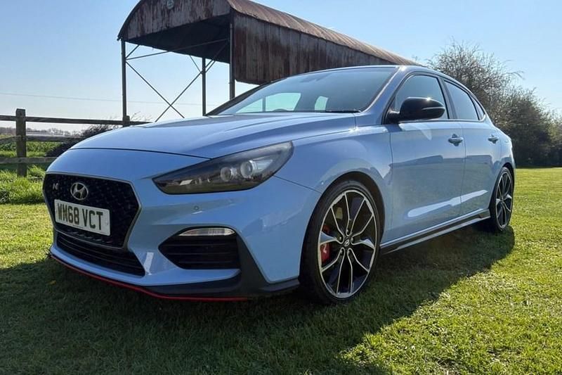 Used Hyundai i30 N Performance 275 HP (202 kW) 2019