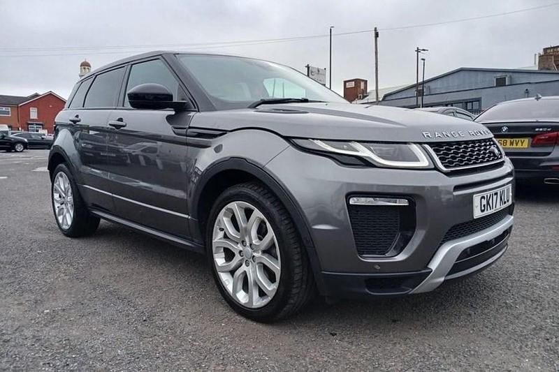 Used 2017 Land Rover Range Rover evoque HSE Dynamic Hatchback | £12,995 (Fair price) - Image 1/1