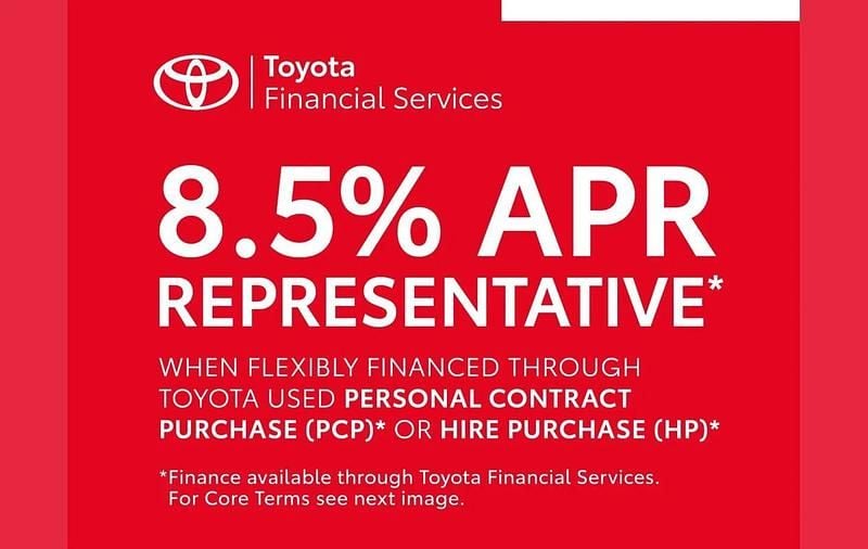 Phantom blue Used 2021 Toyota Land Cruiser SUV | £49,990 - Image 1/2