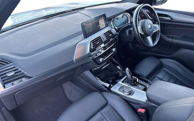 Used BMW X3 M Sport 265 HP (194 kW) 2020 SUV