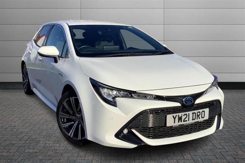 Unknown Used 2021 Toyota Corolla Design Hatchback | £15,999 (Good price) - Image 1/4