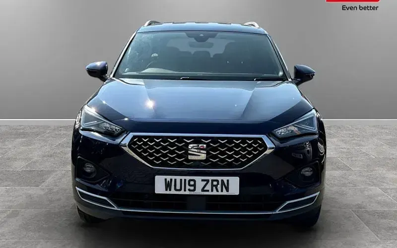 Used Seat Tarraco 4Drive 190 HP (139 kW) 2020 SUV
