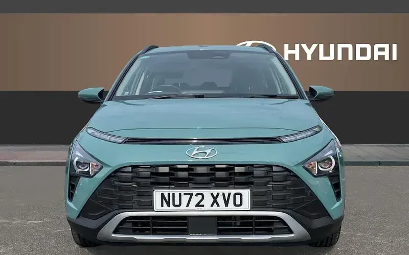 Usado Hyundai Bayon SE 101 HP (74 kW) 2024 SUV