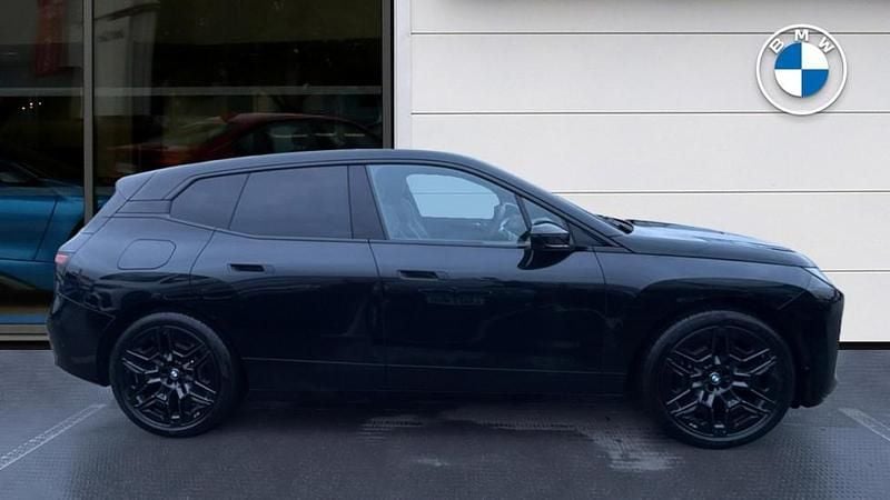Used BMW iX M Sport 295 kW (402 HP) 2025 Black SUV