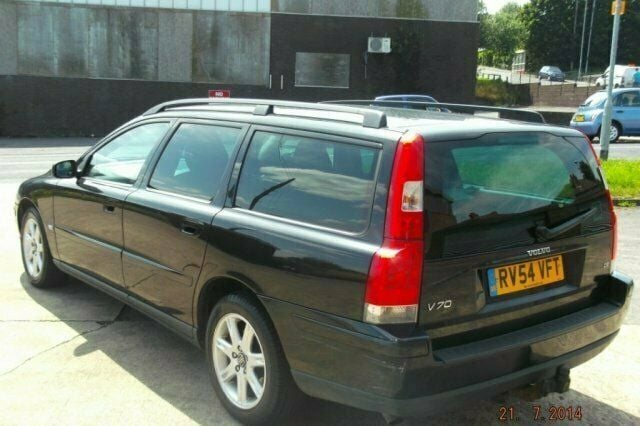 Second-hand Volvo V70 163 CP (119 kW) 2004 Break
