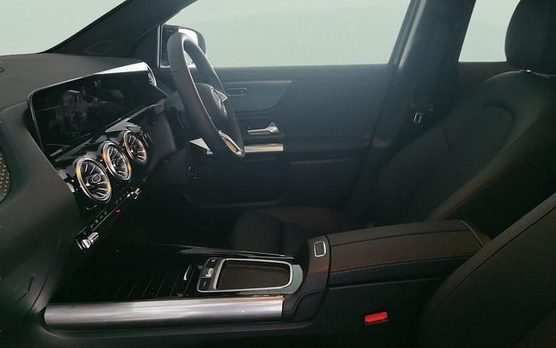 Used Mercedes EQA250+ Executive 139 kW (190 HP) 2026 SUV