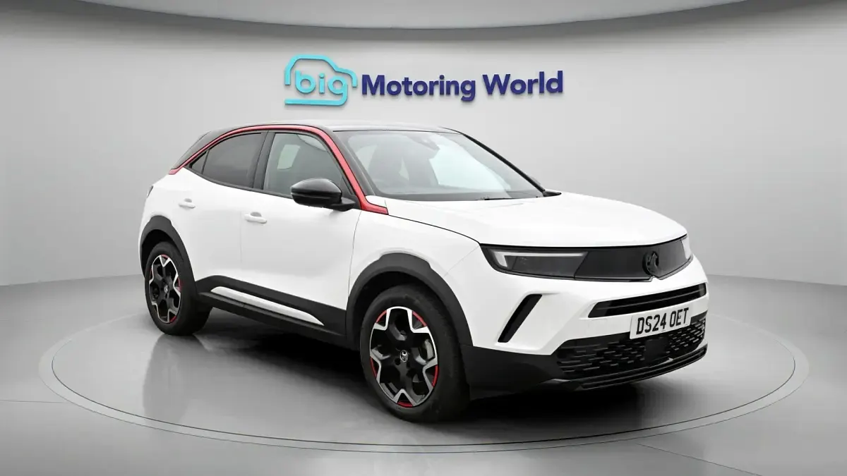 Second-hand Vauxhall Mokka S 101 CP (74 kW) 2024 SUV
