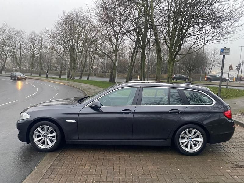 Used BMW 520 2012 Grey Estate