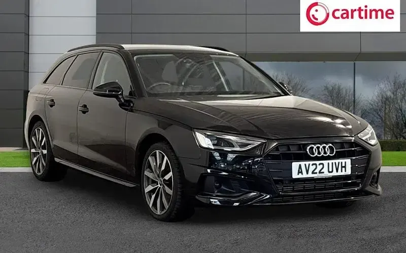 Used Audi A4 Sport 150 HP (110 kW) 2022 Estate