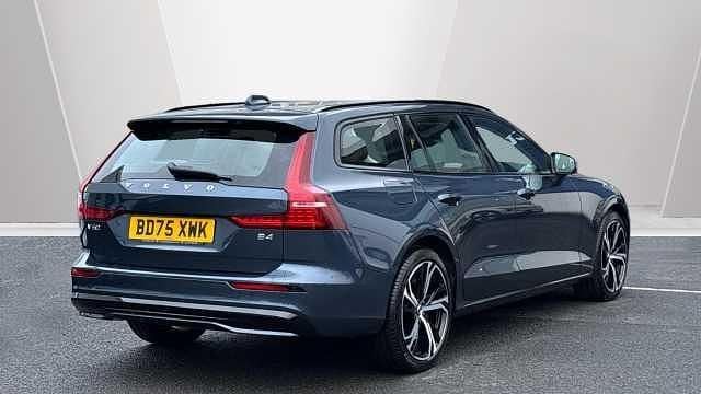 Used Volvo V60 Plus 194 HP (142 kW) 2026 Estate